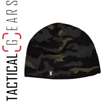 ARMYBUG BEANIE COMMANDO BLACK